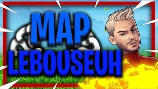 J'ESSAYE LA MAP ÉDIT DE LE BOUSEUH ! FORTNITE