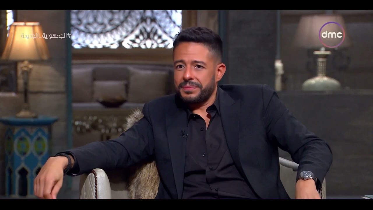 صاحبة السعادة - محمد حماقى لأول مرة يروي حكاية أغنية ما بلاش ما تيجوا نعرف الحكاية