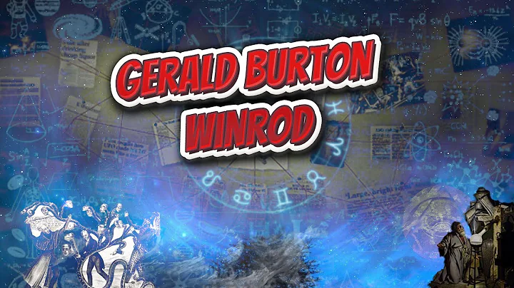 Gerald Burton Winrod - Conspiracies & PseudoScience