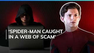 Hacked: Tom Holland caught in a web of SpiderVerse crypto scam; cryptic tweets surface online