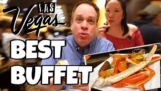Is This the BEST BUFFET in Las Vegas?