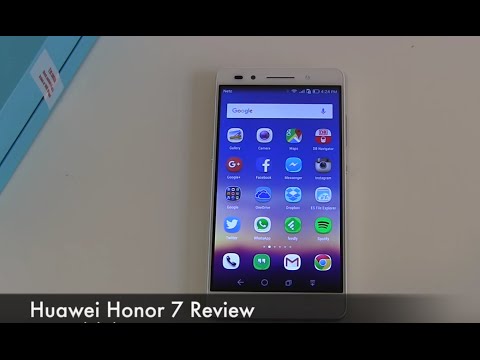 Huawei Honor 7 Review