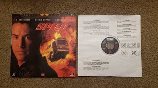 Opening To Speed 1994 (1994 Laserdisc)