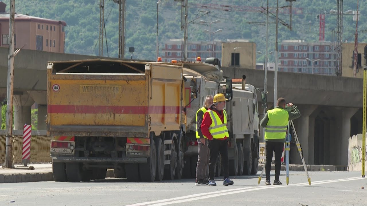 Мостот Беласица го мина и последниот тест пред да се пушти во функција