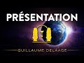 Prsentation de la chane par guillaume delaage