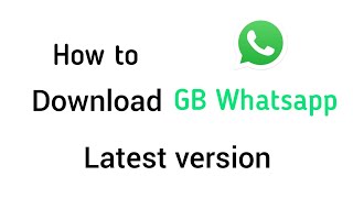 how to download gb Whatsapp||gb Whatsapp apk.mod||gb Whatsapp kaese download karen#techbay screenshot 2