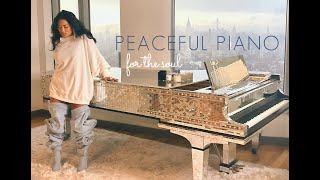 Relaxing Peaceful Piano Music for Babies Meditation Sleep & Study | Instrumental Chill (30 min)
