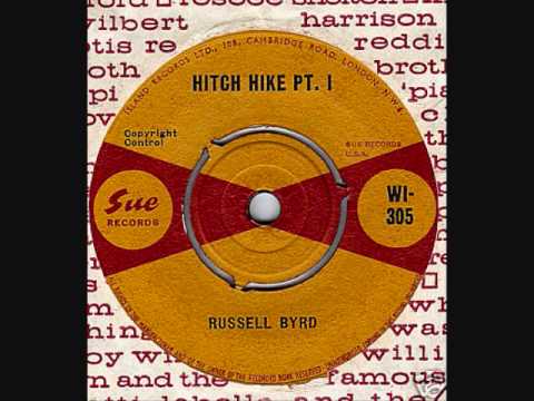Russell Byrd -  " Hitchike Pt 1 "