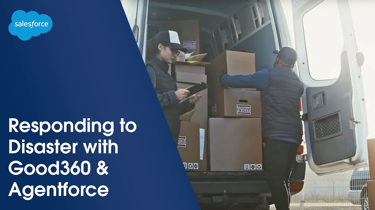 responding-to-disaster-with-good360-agentforce-salesforce-youtube