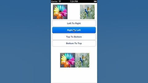 Merge Two UIImageView Into One UIImageView Programmatically in IOS368