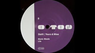 Steffi - Manic Moods (2011)