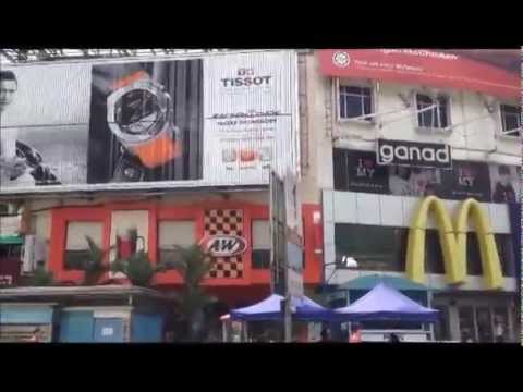 شارع العرب فى كوالالمبور ماليزيا 