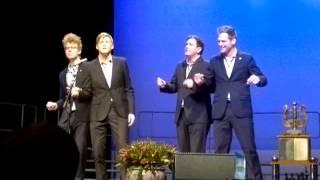 Ringmasters - All shook up - Ontario show