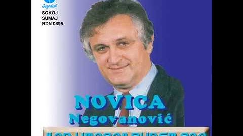 Novica Negovanovic - Kad umoran budem pao - (Audio 1987)