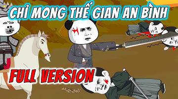 [Full Version] Chỉ Mong Thế Gian An Bình | Hà Nhân Xuyên Không | ImDuy Vietsub