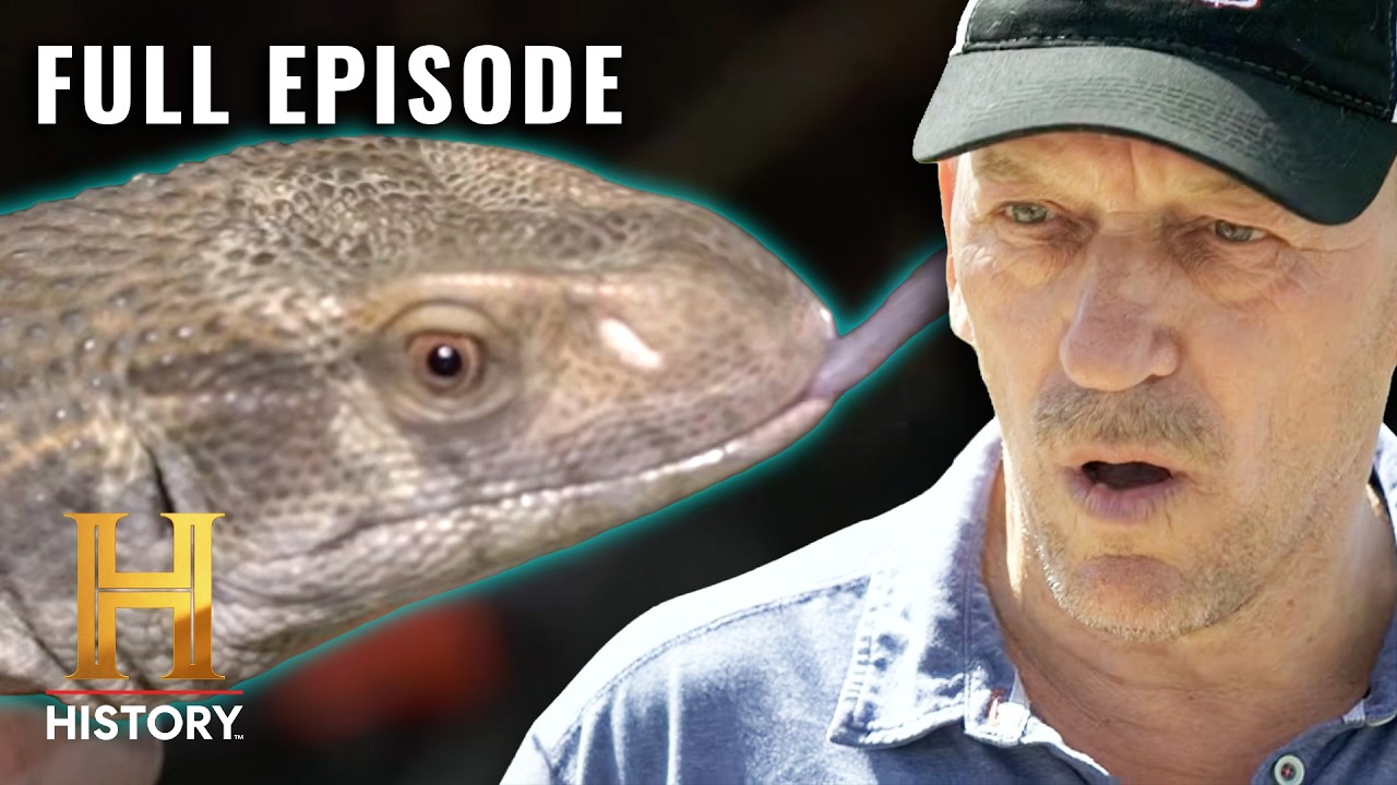 What's Eating the Pets in Florida? (S1, E5) | Swamp Mysteries | Full Episode