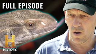 What's Eating the Pets in Florida? (S1, E5) | Swamp Mysteries | Full Episode