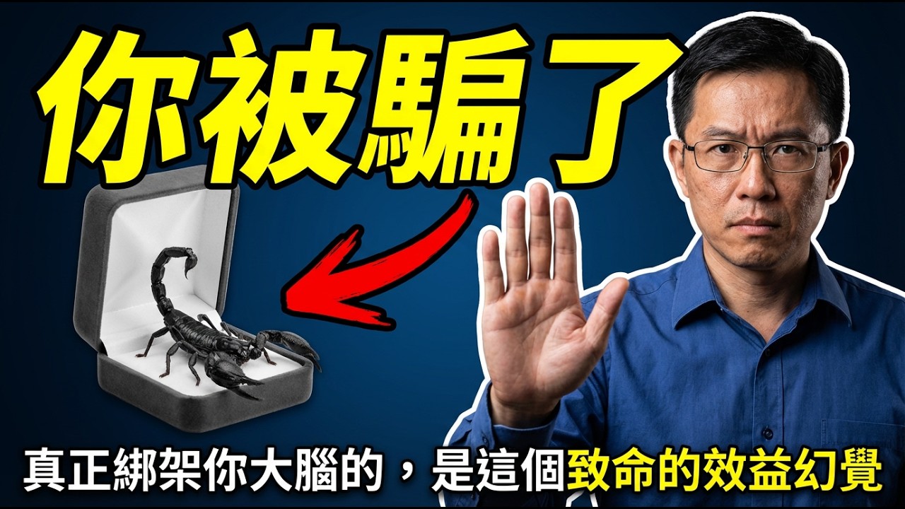 別再靠意志力戒菸了！這個視頻，將徹底終結你持續多年的「精神內耗」