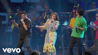 Preta Gil - Chama A Preta Ao Vivo Ft. Monobloco