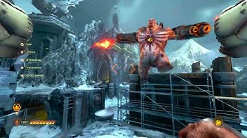 Doom Eternal Revenant Drone gameplay