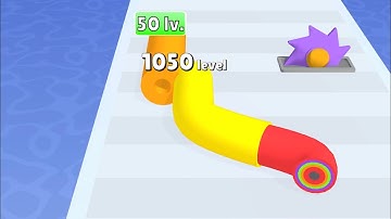 MAX LEVEL in Layer Runner! (Levels 17-19)