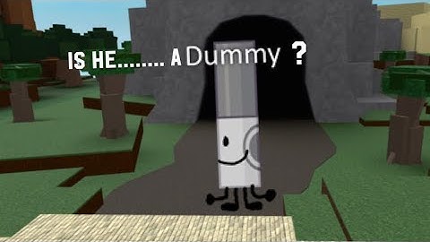 How To Find Dummy Marker | Find The Markers