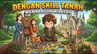 Isekai Dengan Skill Tanah, Dia Membantu Ayahnya Membangung Wilayah Yang Maju