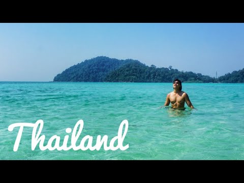 ✈️🌴 MOST BEAUTIFUL Andaman Islands, THAILAND