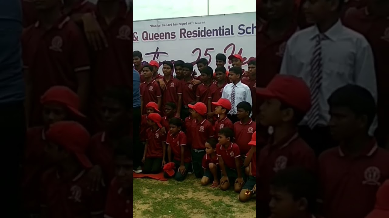 KQRS Sports day winner Red house