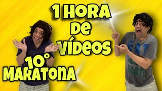 10° MARATONA DE 1 HORA DE VÍDEOS - TUTU SANGOME TV