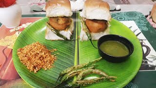 Vada Pav Recipe | Vada Pav Recipe with 2 Chutney | वडा पाव | Easy Vada Pav Recipe Step By Step