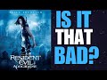 Resident Evil: Apocalypse - Is it that bad?