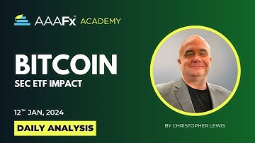 Bitcoin Analysis | 12 Jan’ 24 | AAAFx