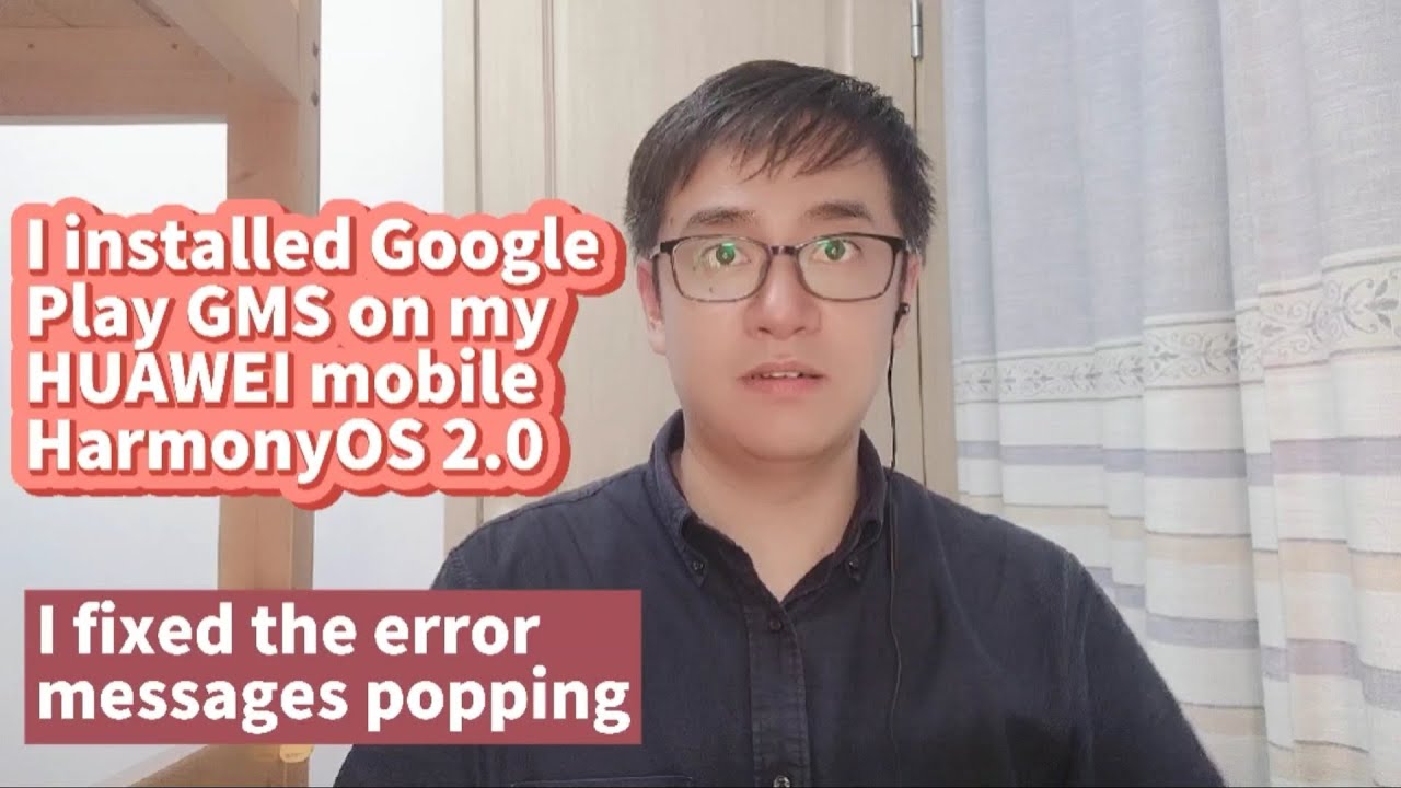 Fix This Device Isn’t Play Protect Certified Google GMS on HarmonyOS 2