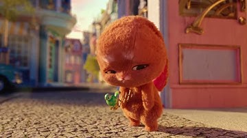 CGI Animated Short Film   Unbreakable  by Roof Studio   CGMeetup