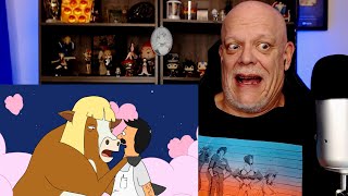 BOB'S BURGERS 1x3 REACTION | Bob's Magic Bovine Moment 😂😂