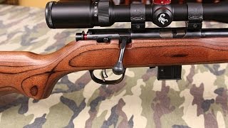 Marlin XT-17V Review