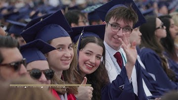 2025 GW Commencement Highlights