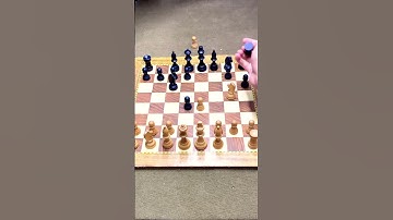 Scotch Gambit #chess #chessgame #chessguide #chessopening #chesstactics