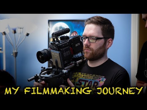 My Filmmaking Journey - No Budget Films, Auditorium 6, Notes from Melanie & More