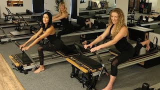 Best private Pilates classes in Los Angeles