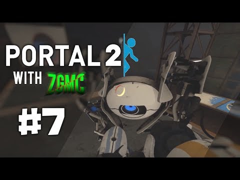 PRIMA STRATEGY GUIDE | Portal 2 Co-Op Funny Moments! (#7)