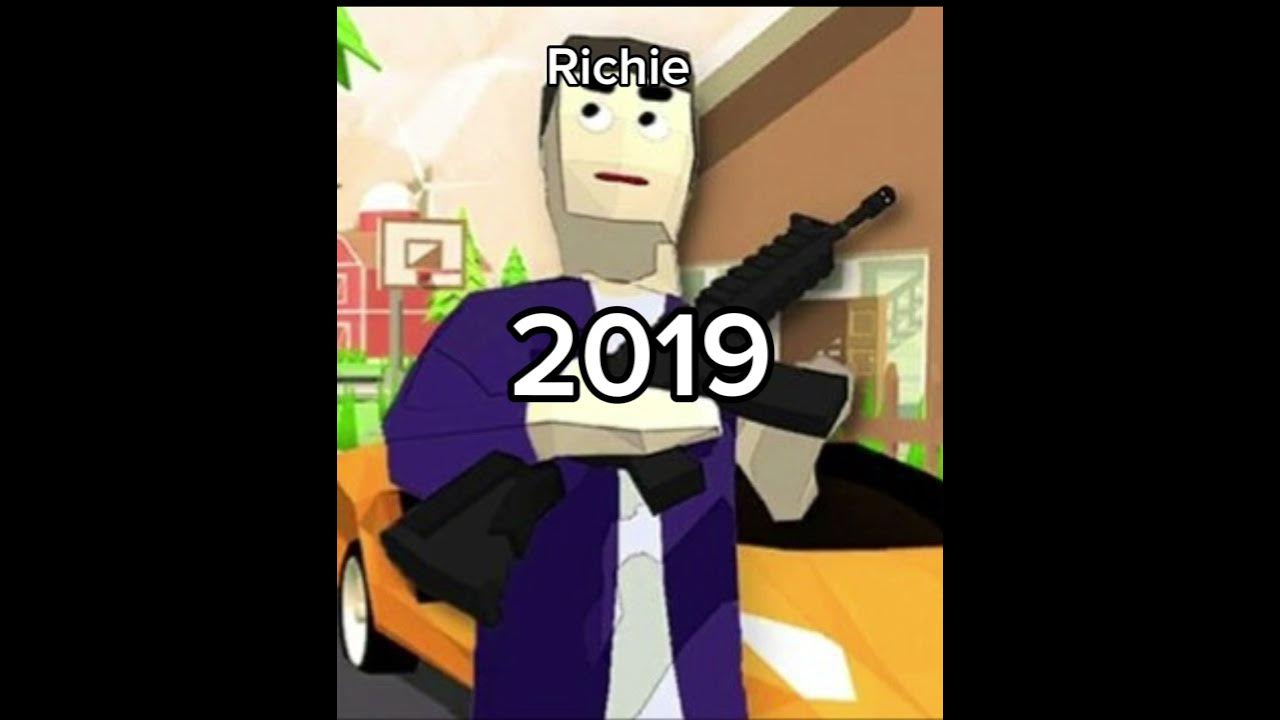 2018-2025 in dude theft wars #dudetheftwars
