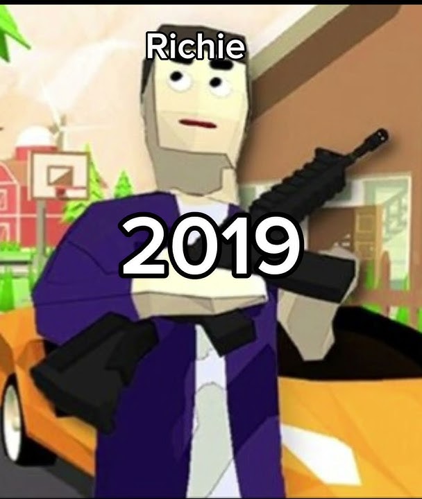 2018-2025 in dude theft wars #dudetheftwars