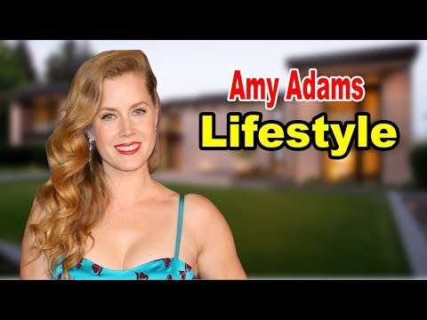 Videó: Amy Adams nettó értéke: Wiki, Házas, Család, Esküvő, Fizetés, Testvérek