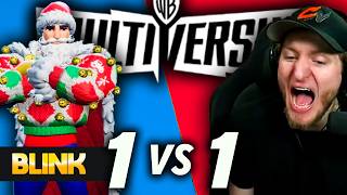 Losing 25 Matches Straight to #2 Superman... (Full 1v1)