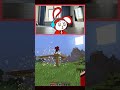JJ Asked Mikey to Build a Golem.. - MAIZEN Minecraft Animation #shorts