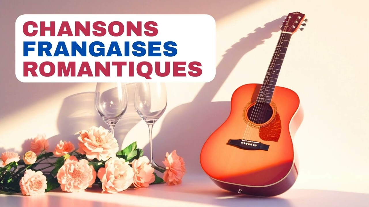 Nuit d’Amour Parisienne | French Romance Mix