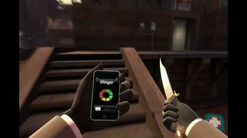 [Team Fortress 2] Saharan Spy Ownage on goldrush