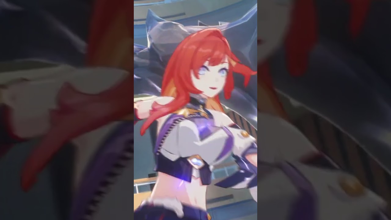 崩壊3rdのセナディアの振り付けを担当しました!フル動画→ https://youtu.be/l3Z5j47I-jI?si=-i5r9usZD5frAlx3 #崩壊3rd #夢追いの旅路